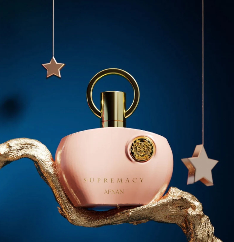 Supremacy Pink