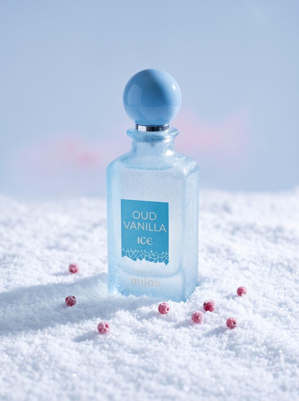 Oud Vanilla ICE