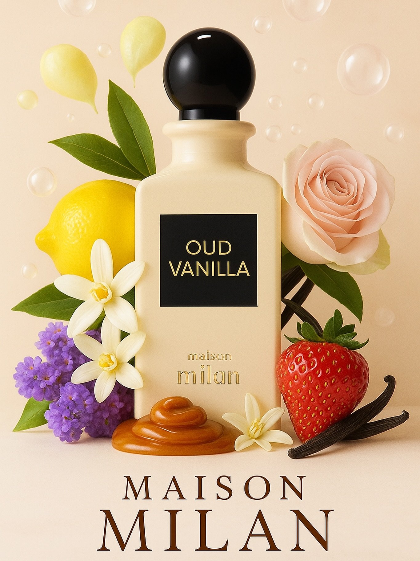 Oud Vanilla