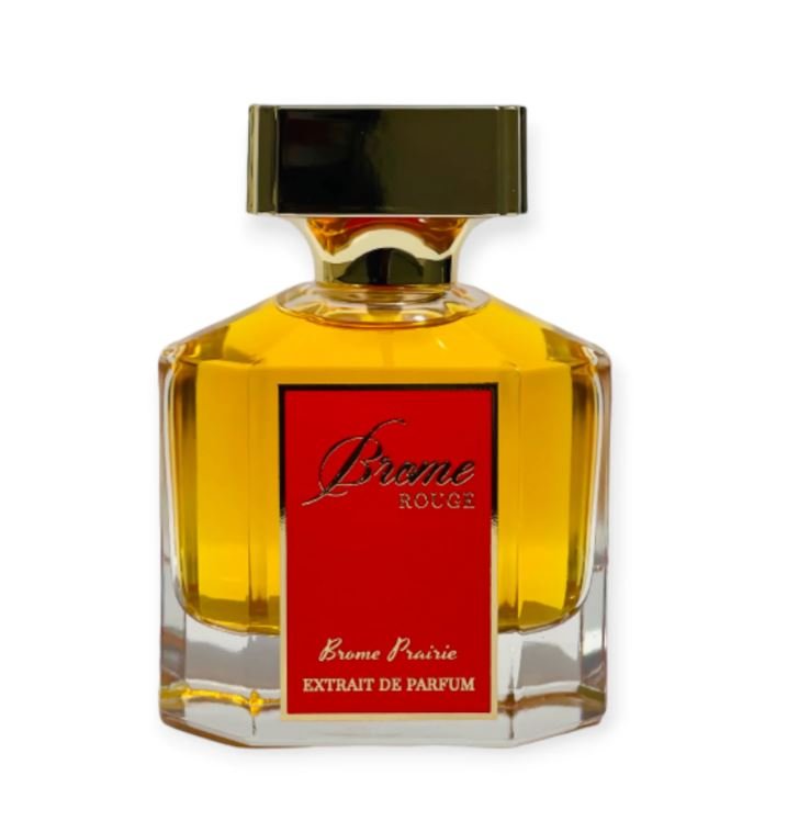 Brome Rouge by Brome Prairie