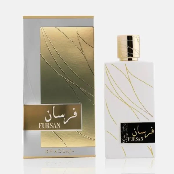 FURSAN WHITE 100 ML EDP SPRAY