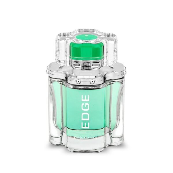 Edge Eau De Perfume Swiss Arabian 100 ml | Aromatic & Spicy Fragrance