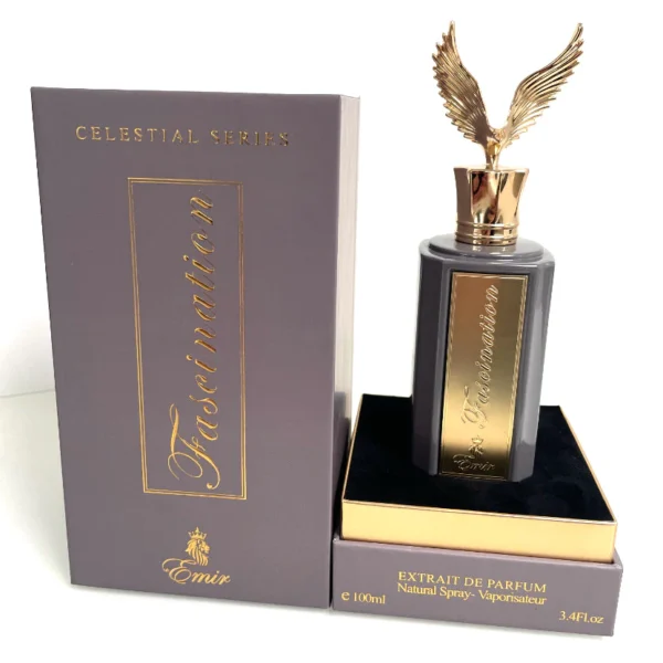 FASCINATION BY EMIR Eau de Parfum | Inspired by Xerjoff Richwood