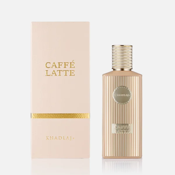 Khadlaj Mocha Latte Extrait de Parfum