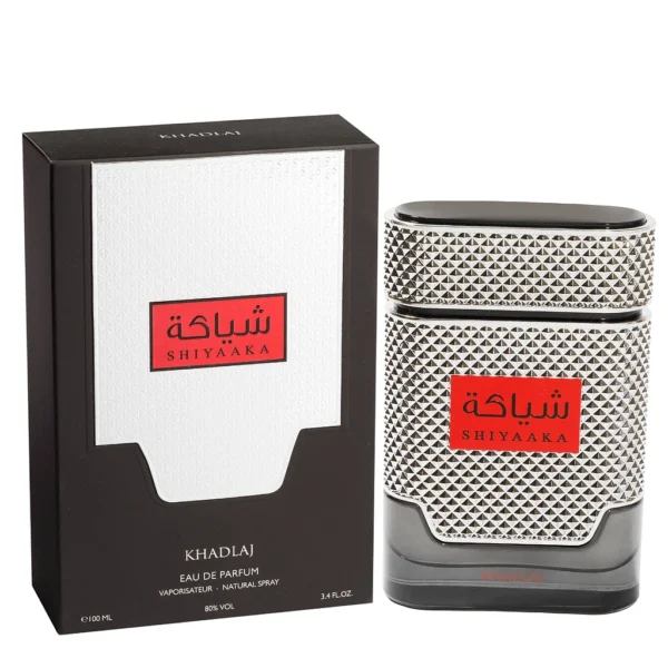 SHIYAAKA FOR MEN 100 ML EDP | Bold, Fresh & Long Lasting Perfume