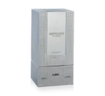 Aristocrat Platinum Ajmal Eau De Perfume | Luxury Men’s Fragrance 75 ML