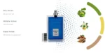 KARUS BLU SPICE 100 ML EDP | Fresh & Spicy Long Lasting Perfume - Image 2