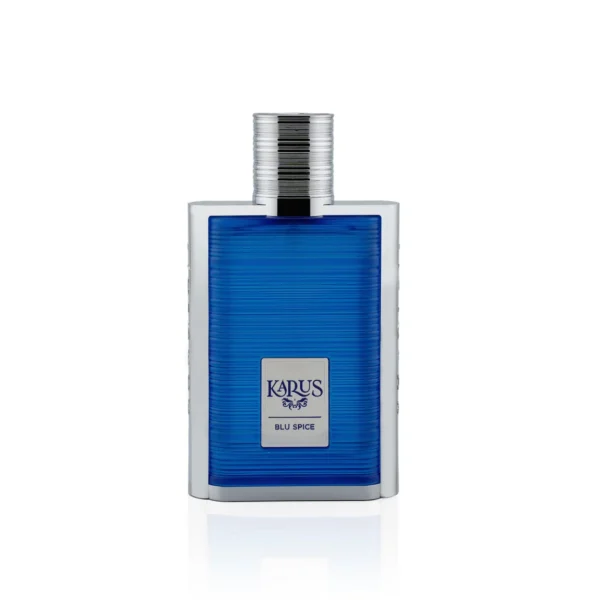 KARUS BLU SPICE 100 ML EDP | Fresh & Spicy Long Lasting Perfume
