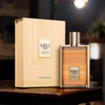 KARUS AMBER GOLD 100 ML EDP | Luxurious Floral Woody Perfume